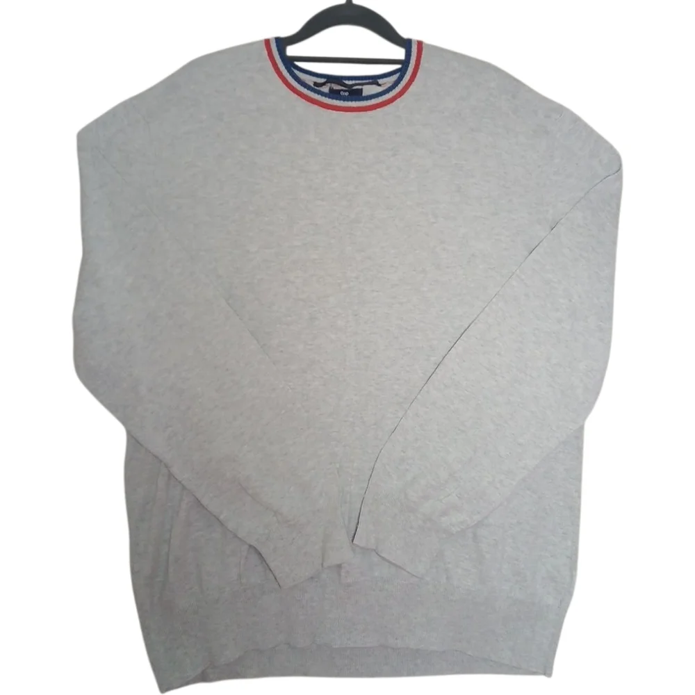 GAP measurements shoulders
